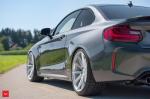 BMW M2 Coupe on Vossen Wheels (VFS1) 2016 года